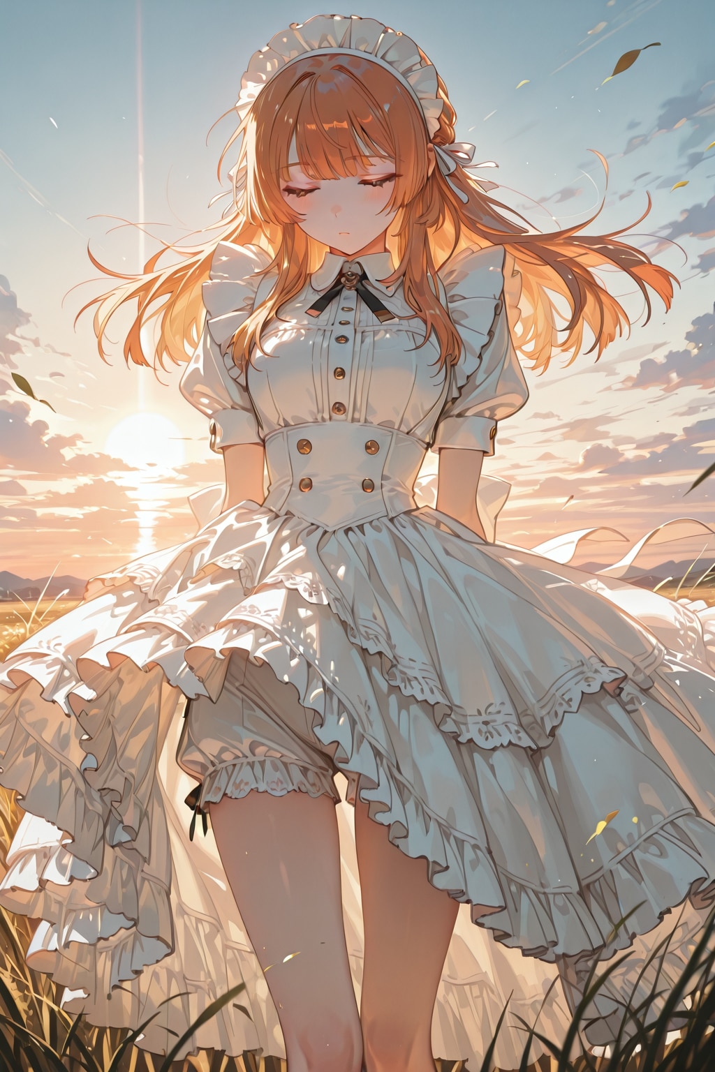 Maid