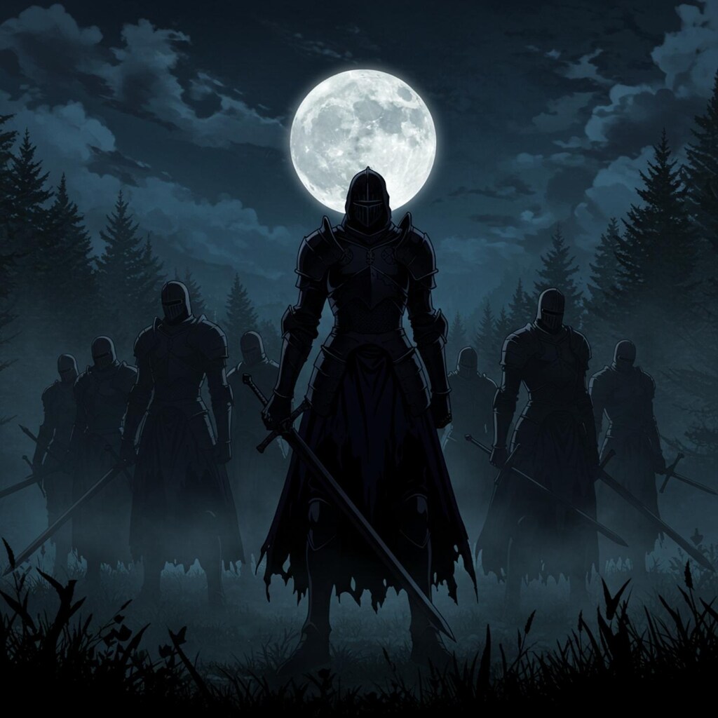 『ミッドナイトメア作戦』【ニャンノ世界】