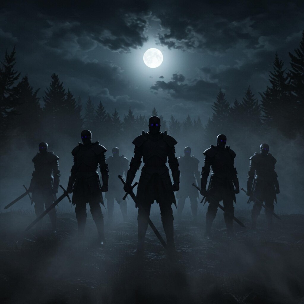 『ミッドナイトメア作戦』【ニャンノ世界】