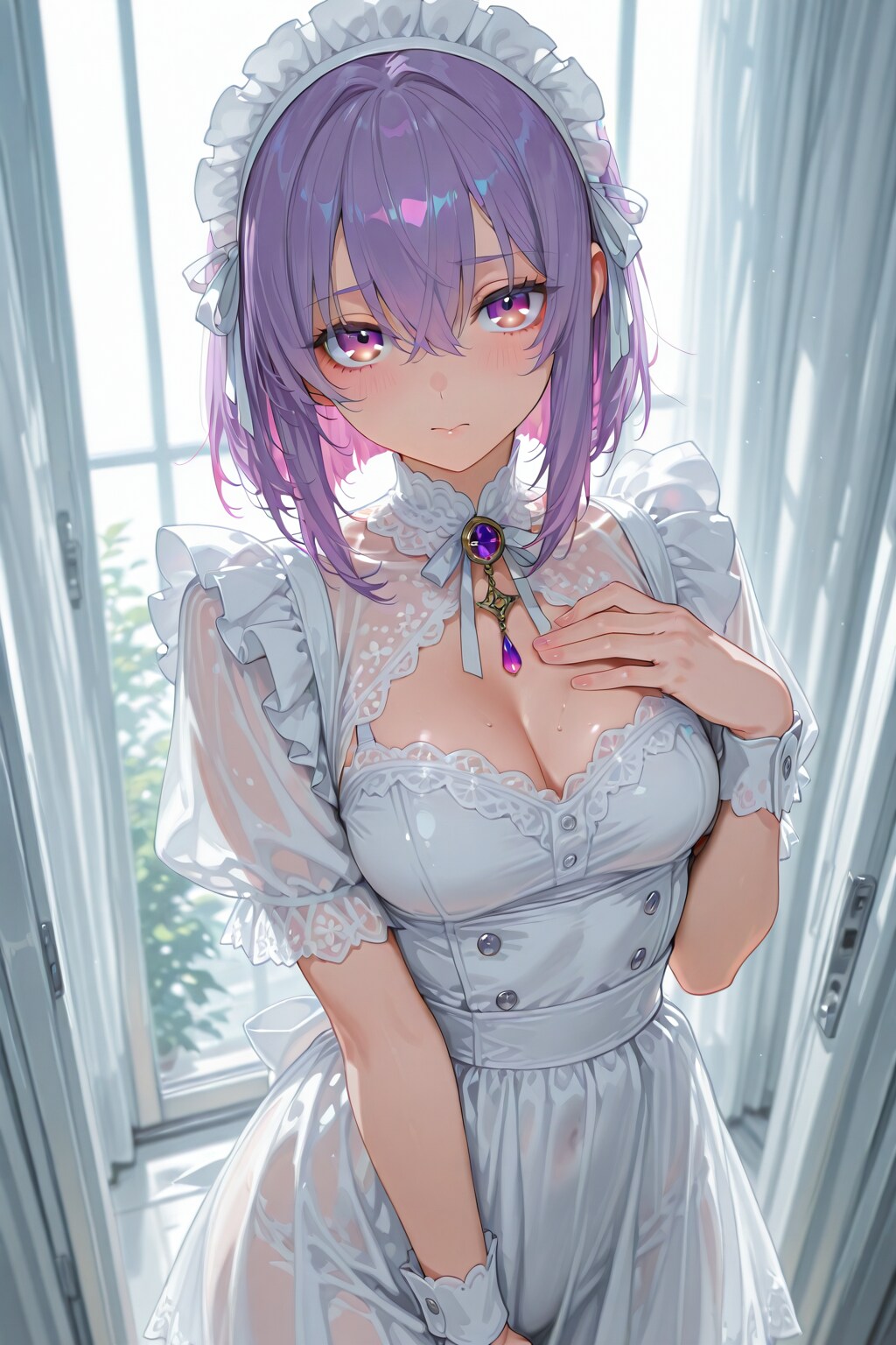 ECHIDNAさんの魚座 | の人気AIイラスト・グラビア