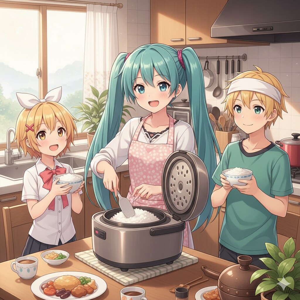 同じ釜の飯を食う