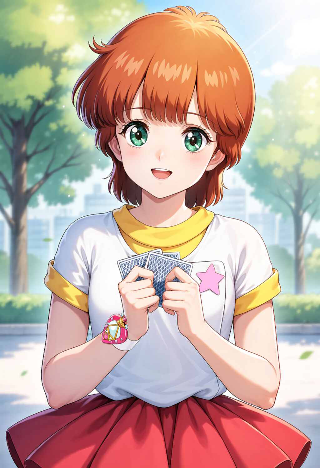 舞ちゃん