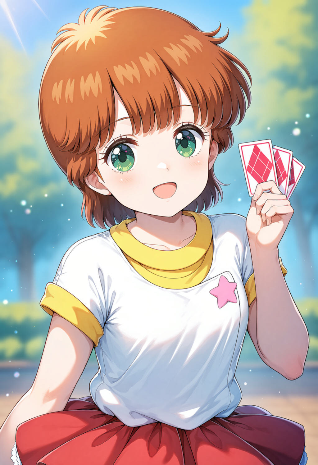 舞ちゃん