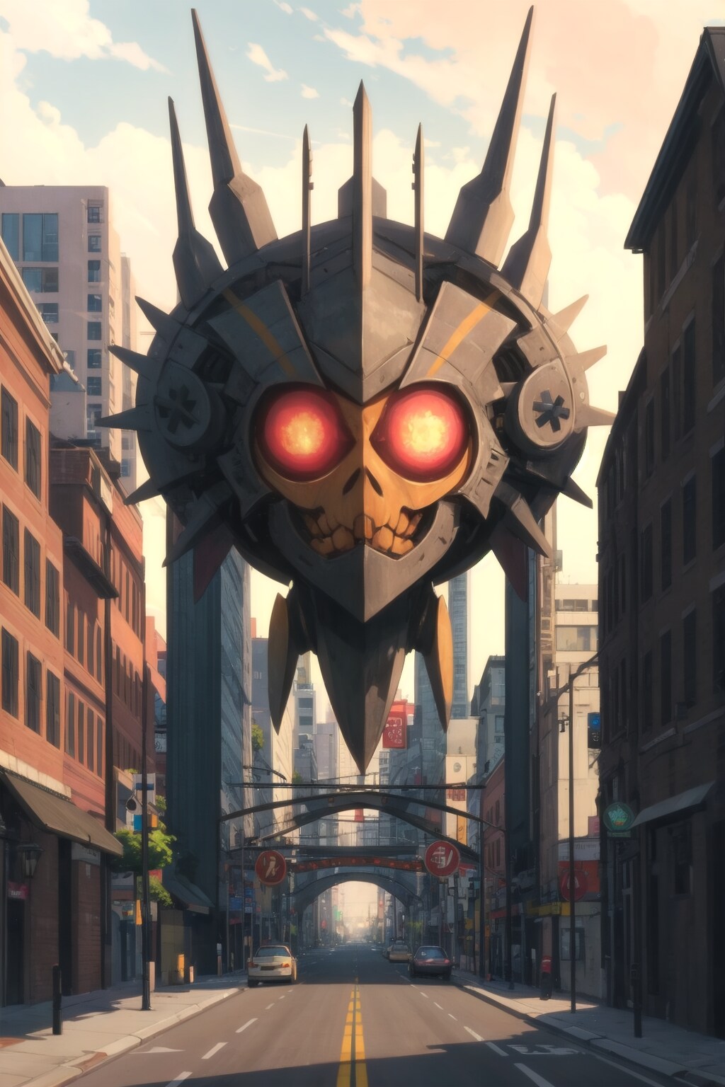 道路ウイルスは北にむかう