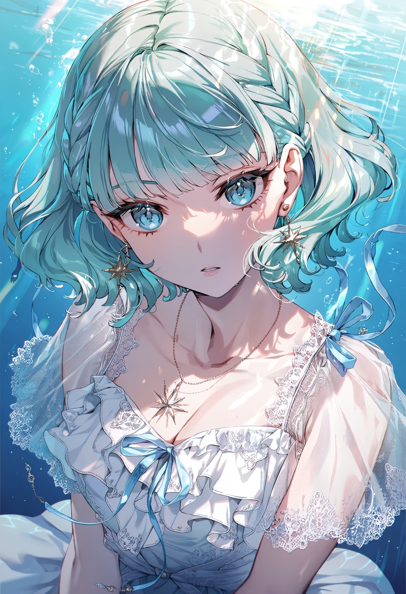 LARIMARちゃん