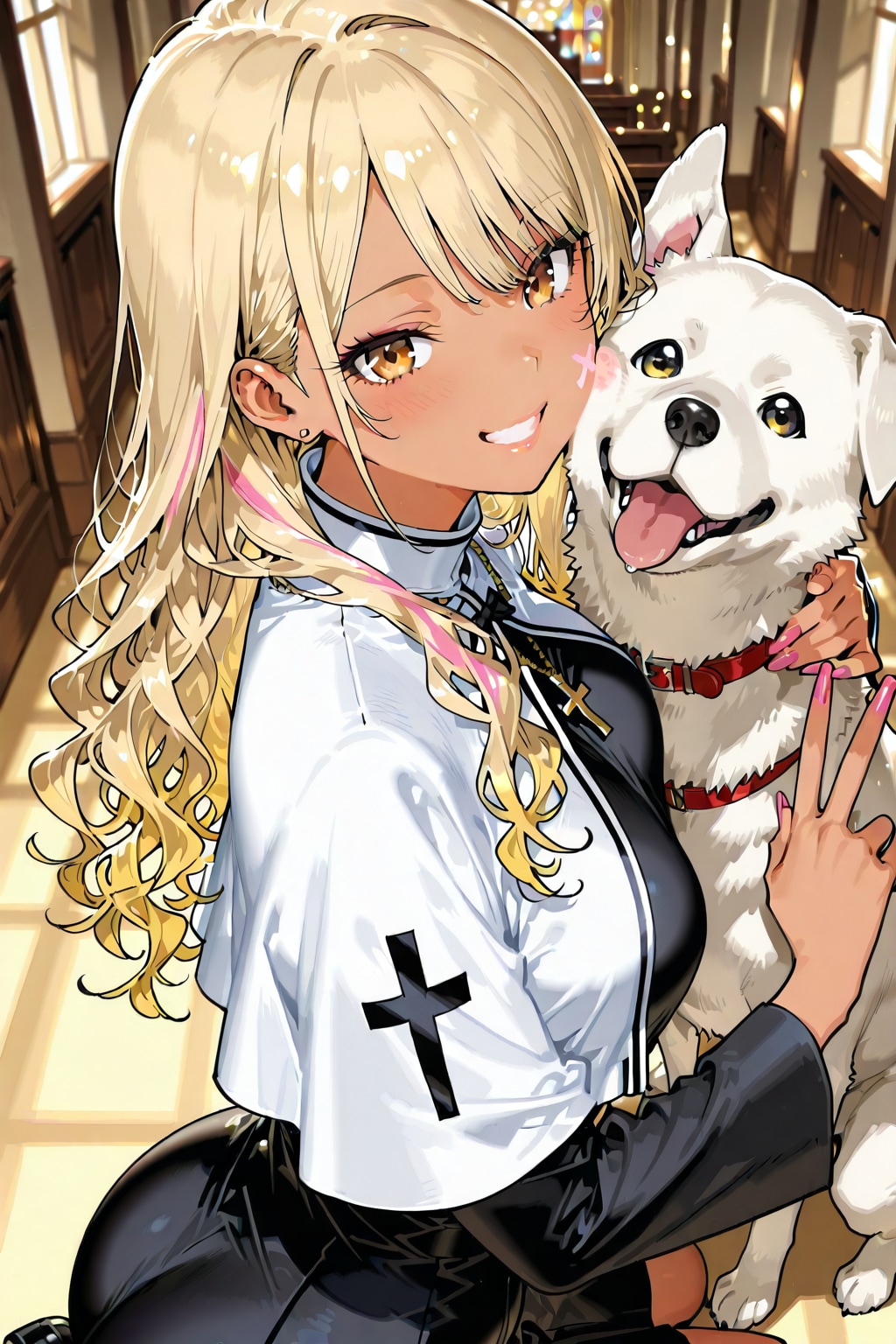 ギャルシスターちゃん