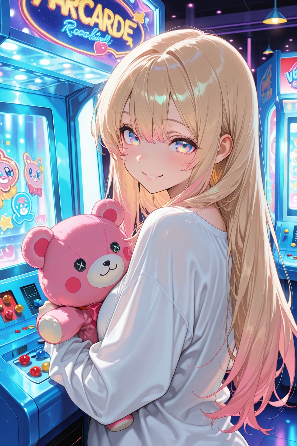 今日のちちぷい生成