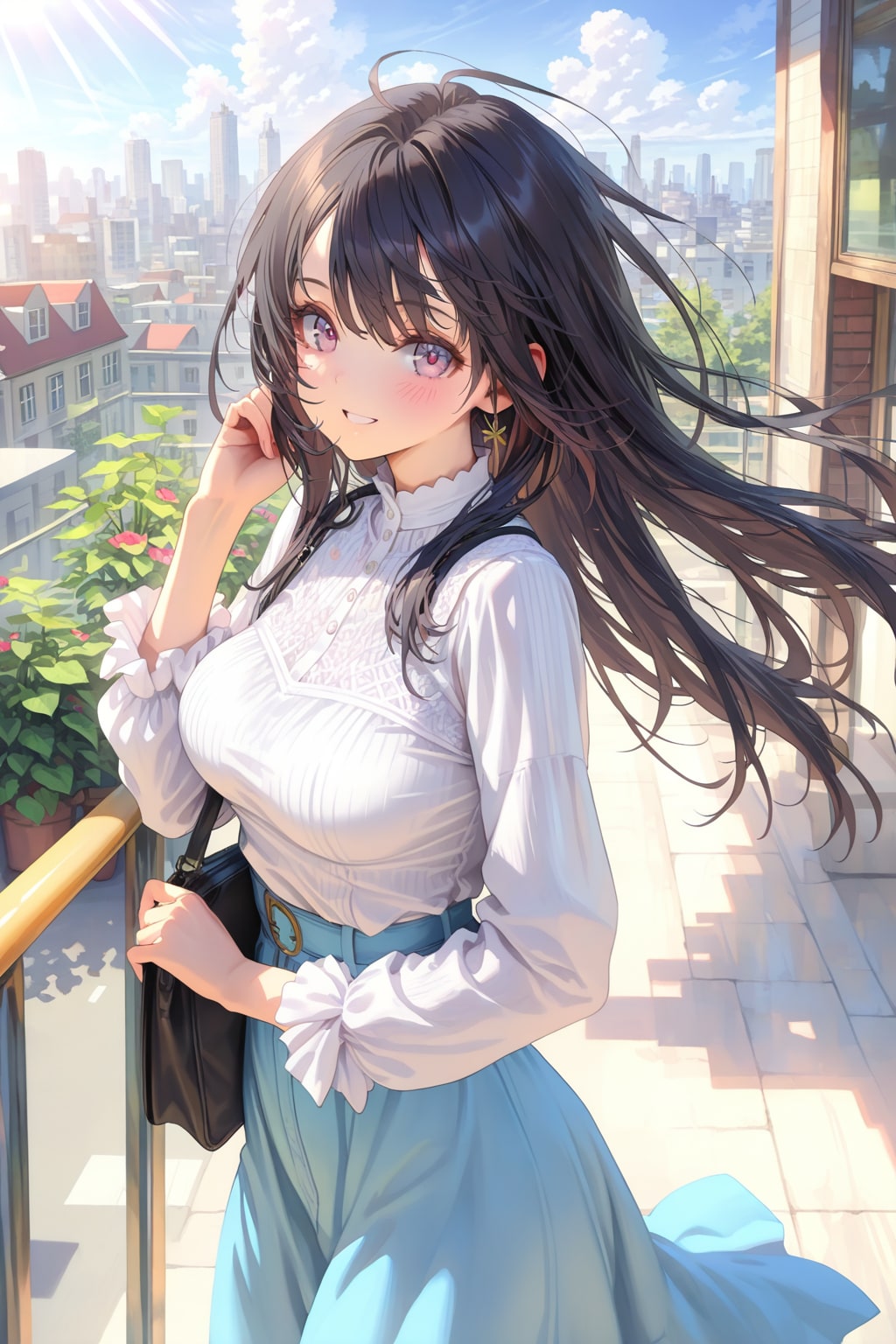 いいところ…だね