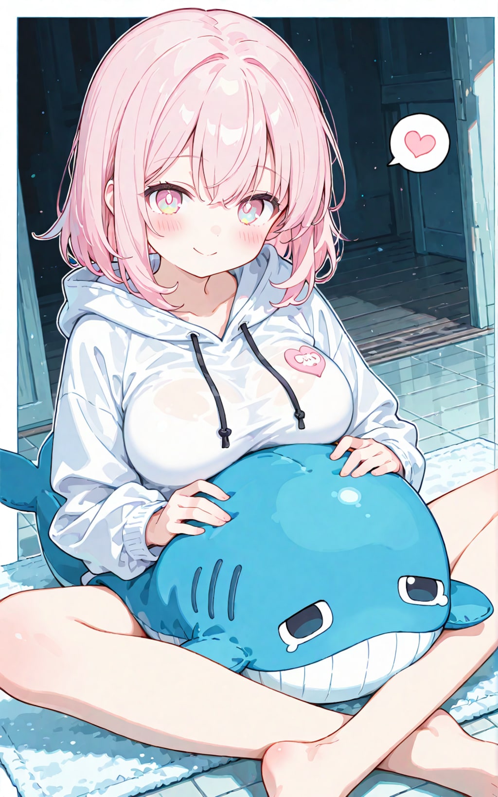 くじらちゃん㊹