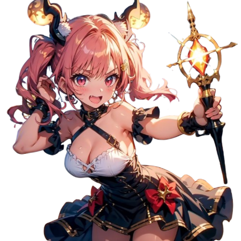 『悪魔の料理と、お宝の誘惑』ヒルドラ・ウェンティは、久しぶりに料理をする。