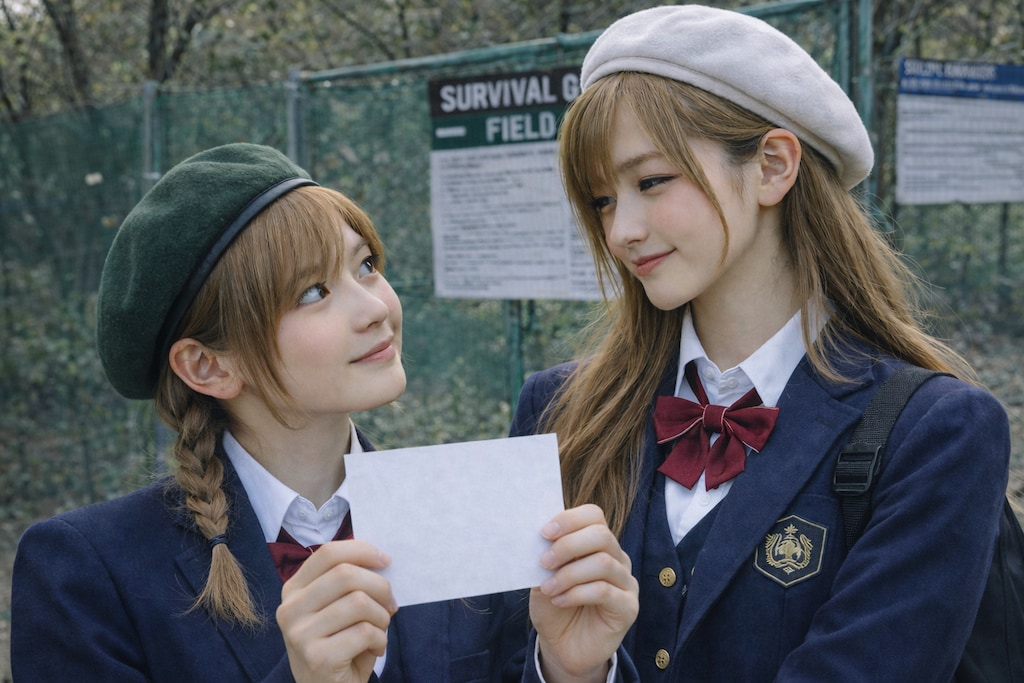 らいりーと冬瑠仁（とるに）ちゃん