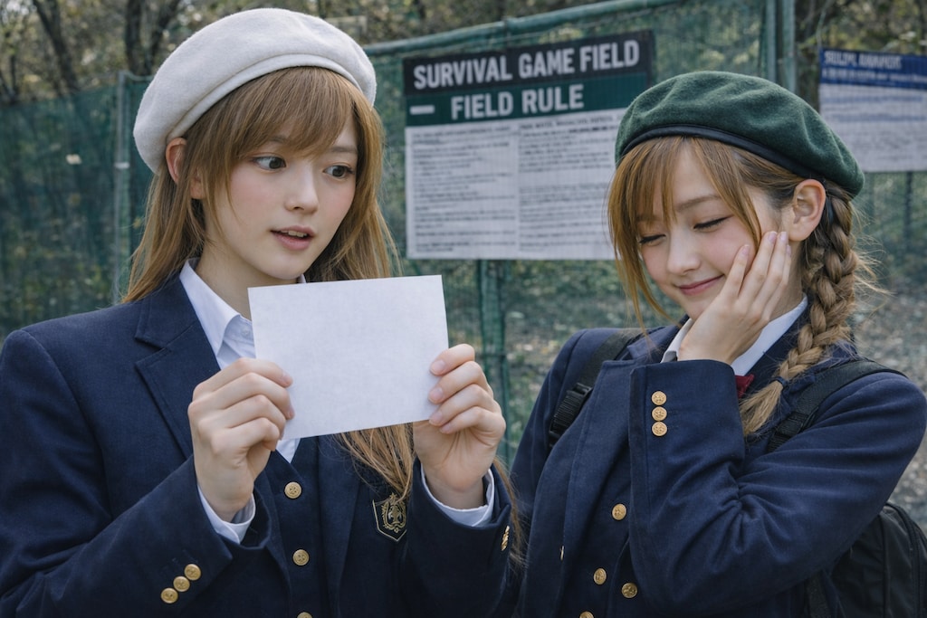 らいりーと冬瑠仁（とるに）ちゃん