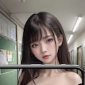 透視アプリでおっぱい観察😘 2枚目