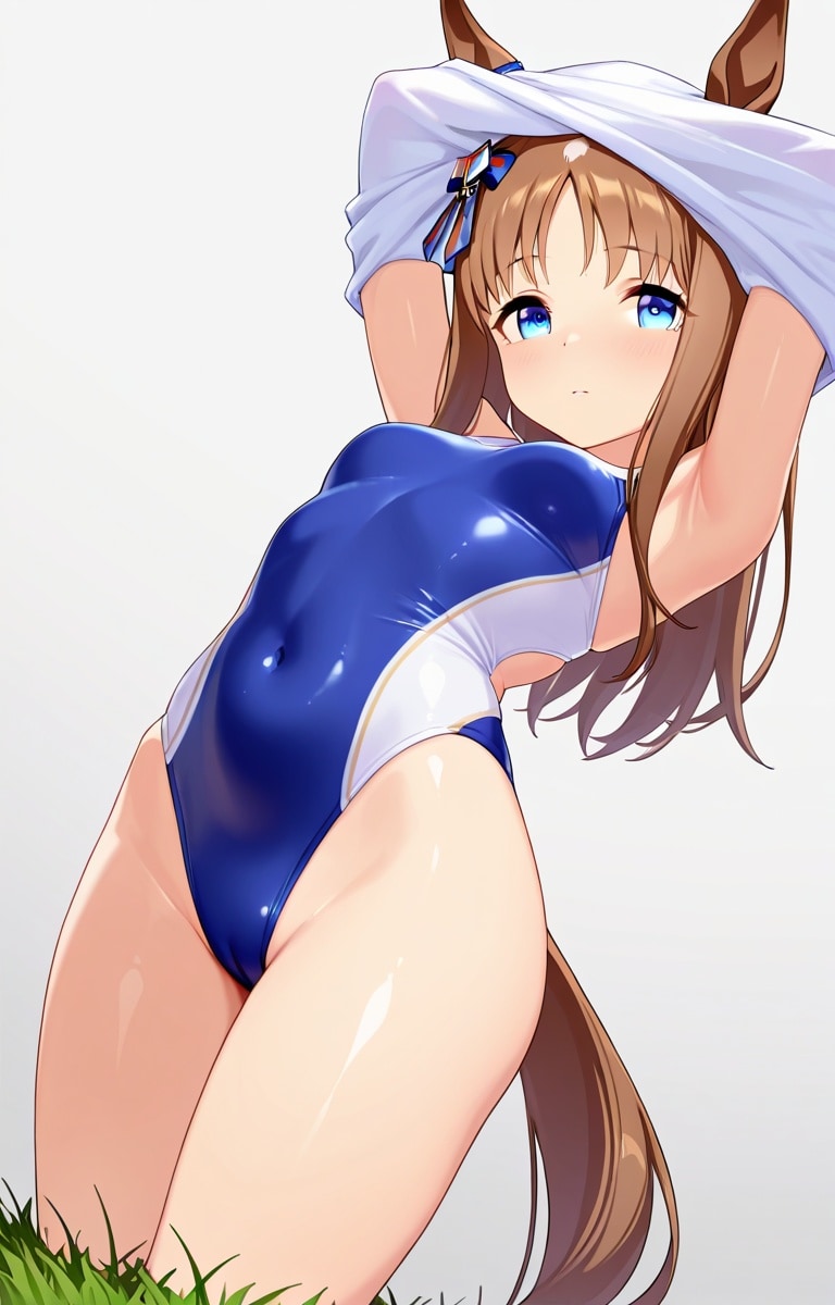 「グラスワンダー」