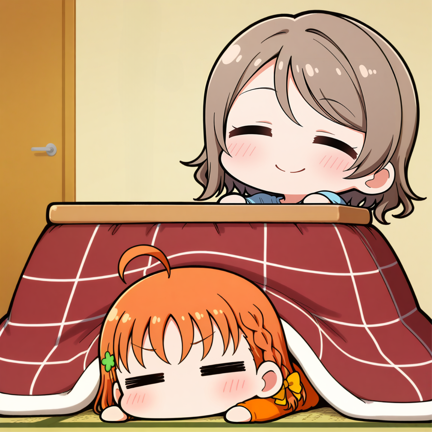 こたつむり・サンシャイン