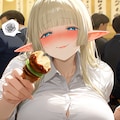 それいけエルフ部長2 3枚目