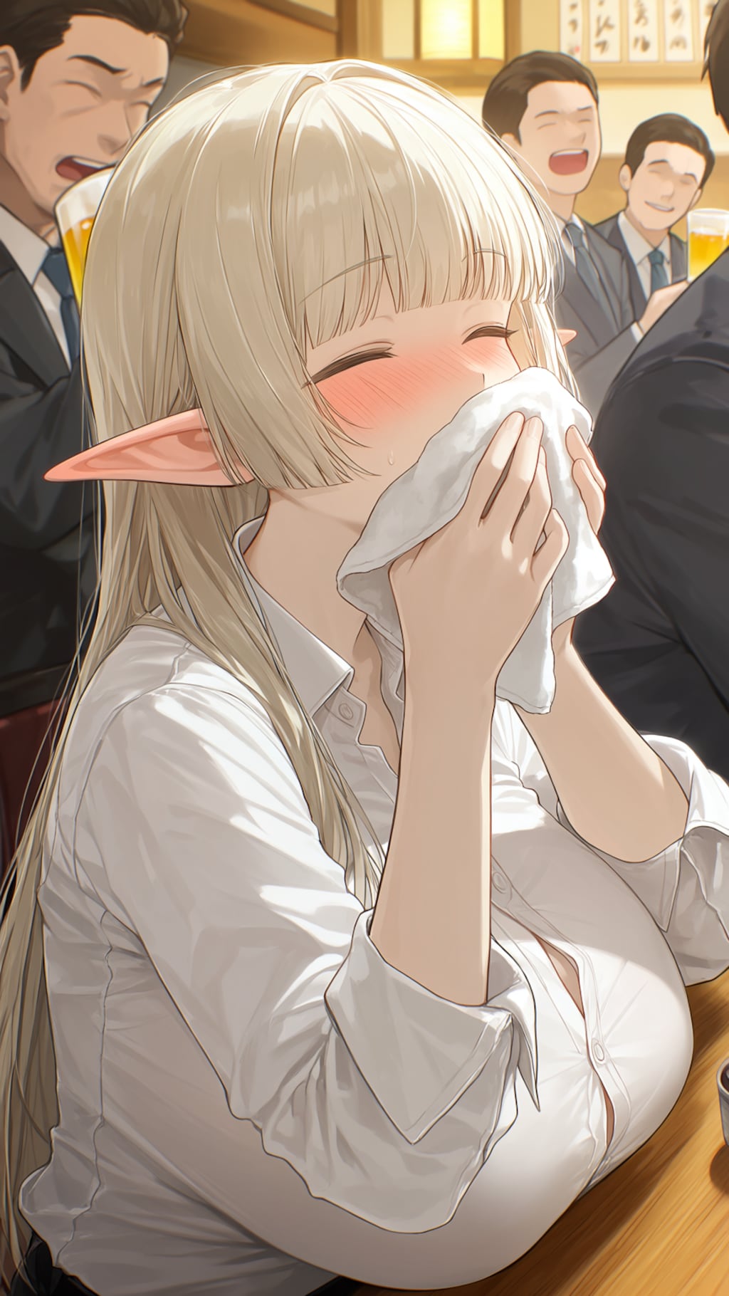 それいけエルフ部長2