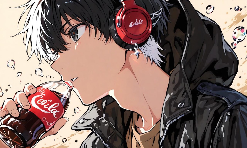 コーラ🥤𓈒𓏸︎︎︎︎