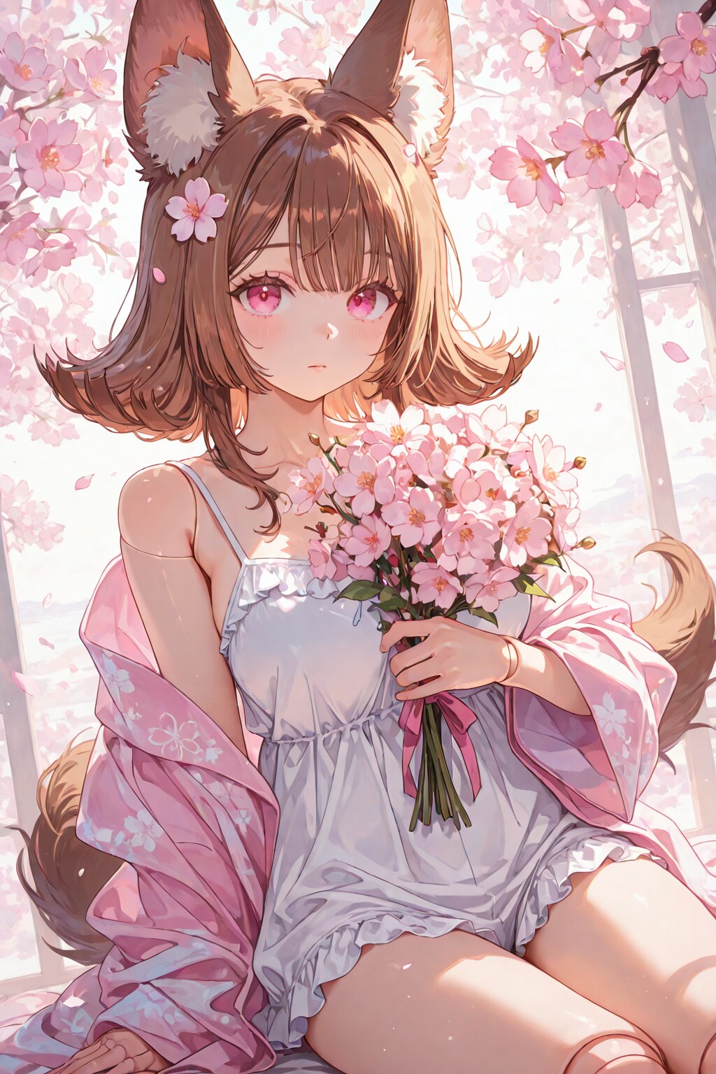 花束