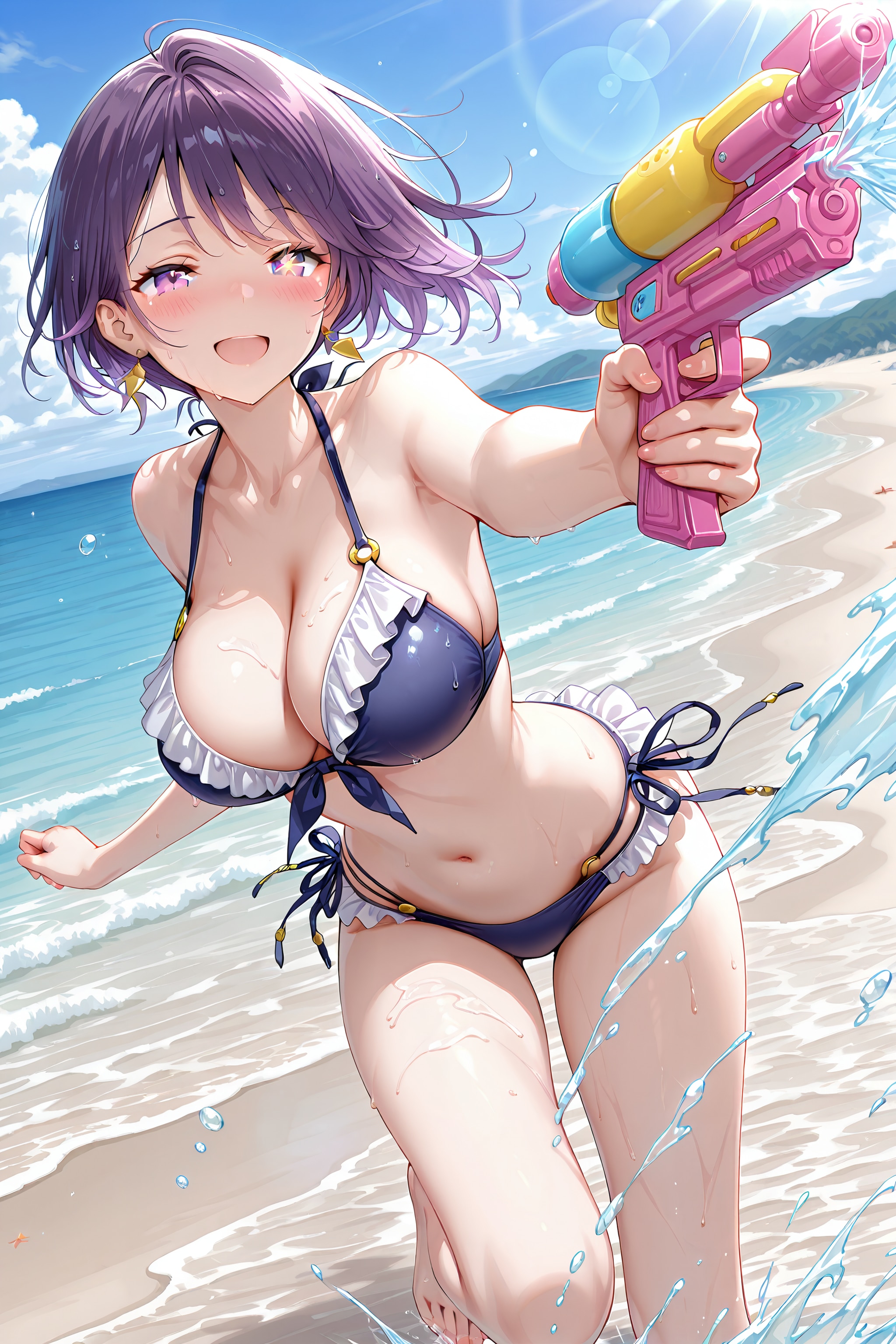 ちちぷい女子7人、パートナーは誰？