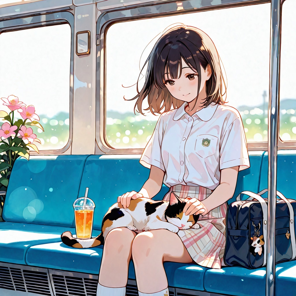 三毛殿の日々（153）BONSAI | の人気AIイラスト・グラビア