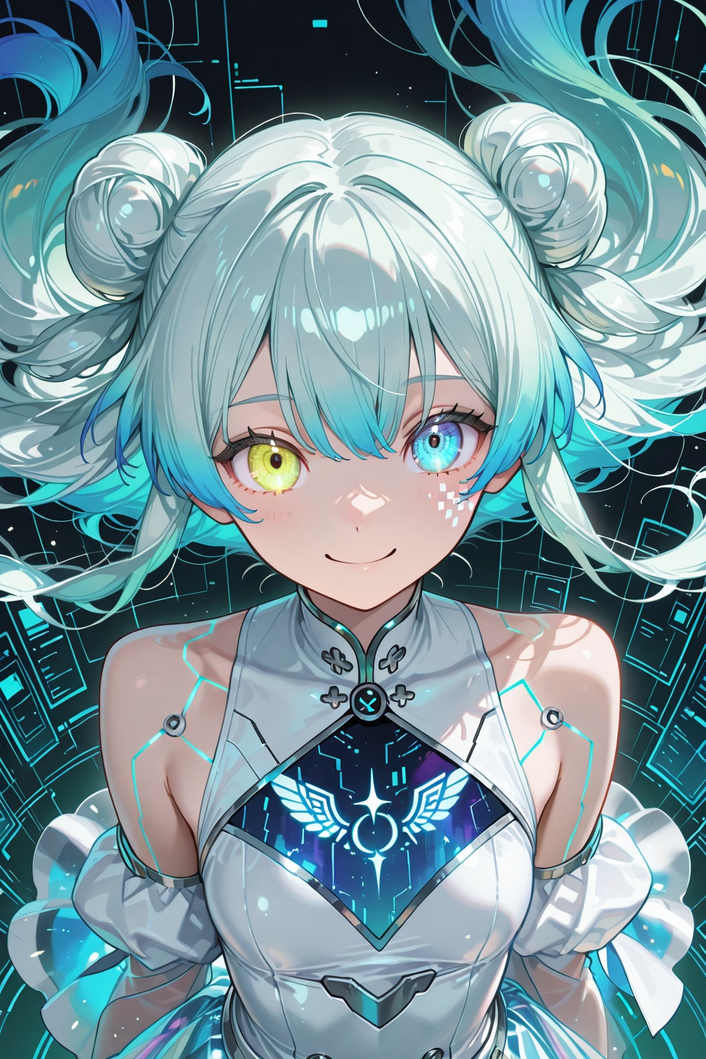 ECHIDNAでLataちゃん４ | の人気AIイラスト・グラビア