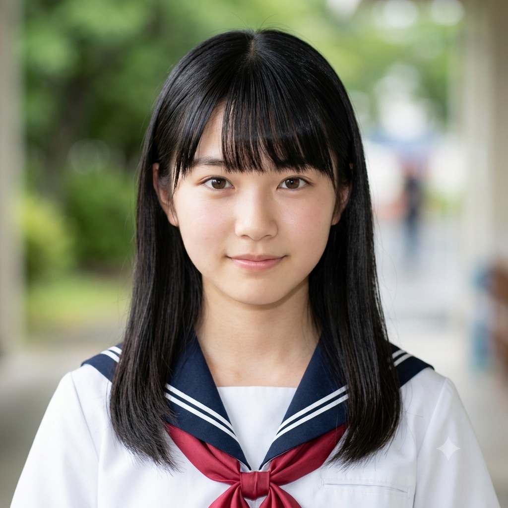 女子高生