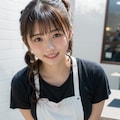 喫茶店の店員 2 11枚目