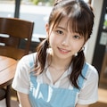 喫茶店の店員 2 10枚目