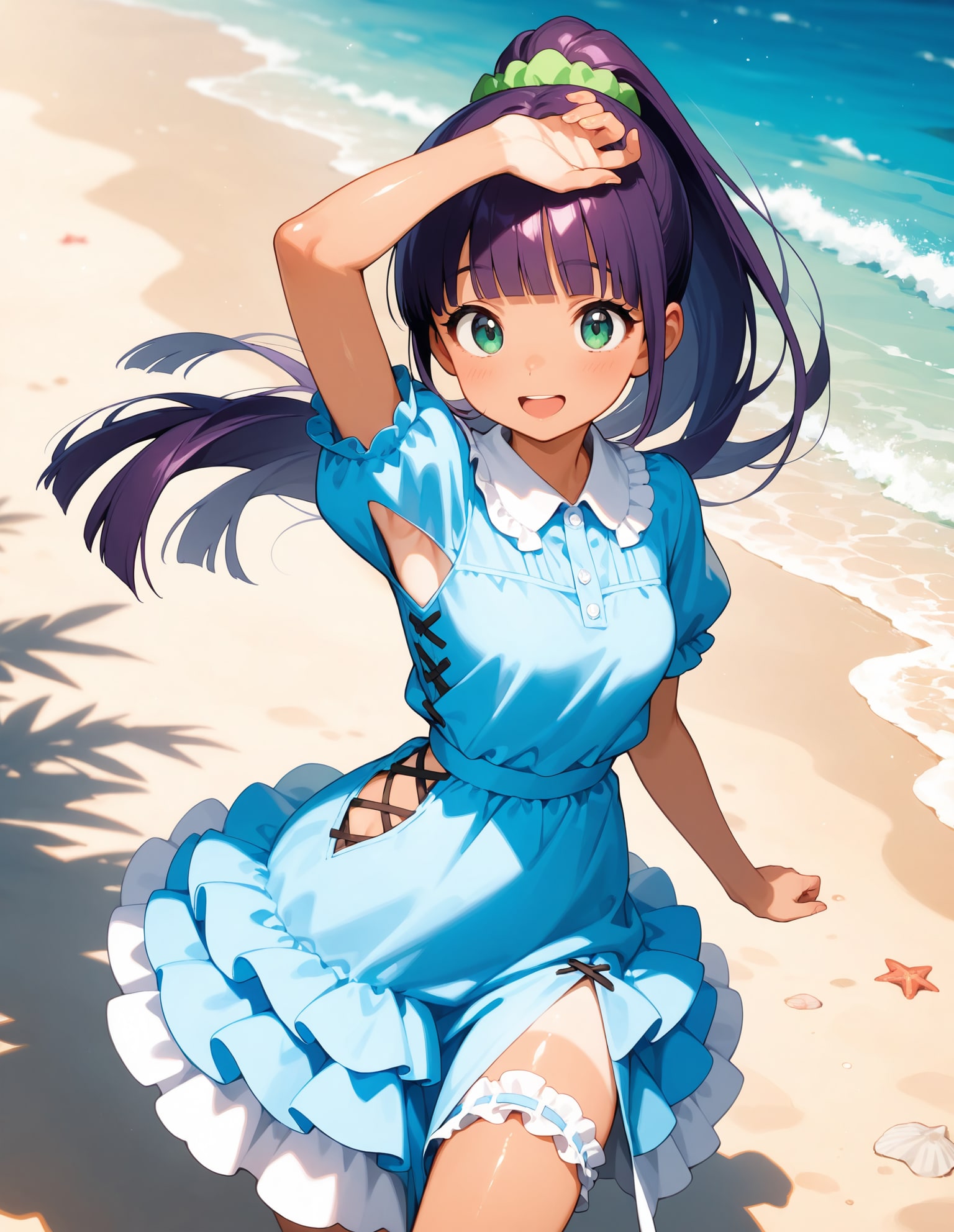 健全かつえっちなドレス | の人気AIイラスト・グラビア