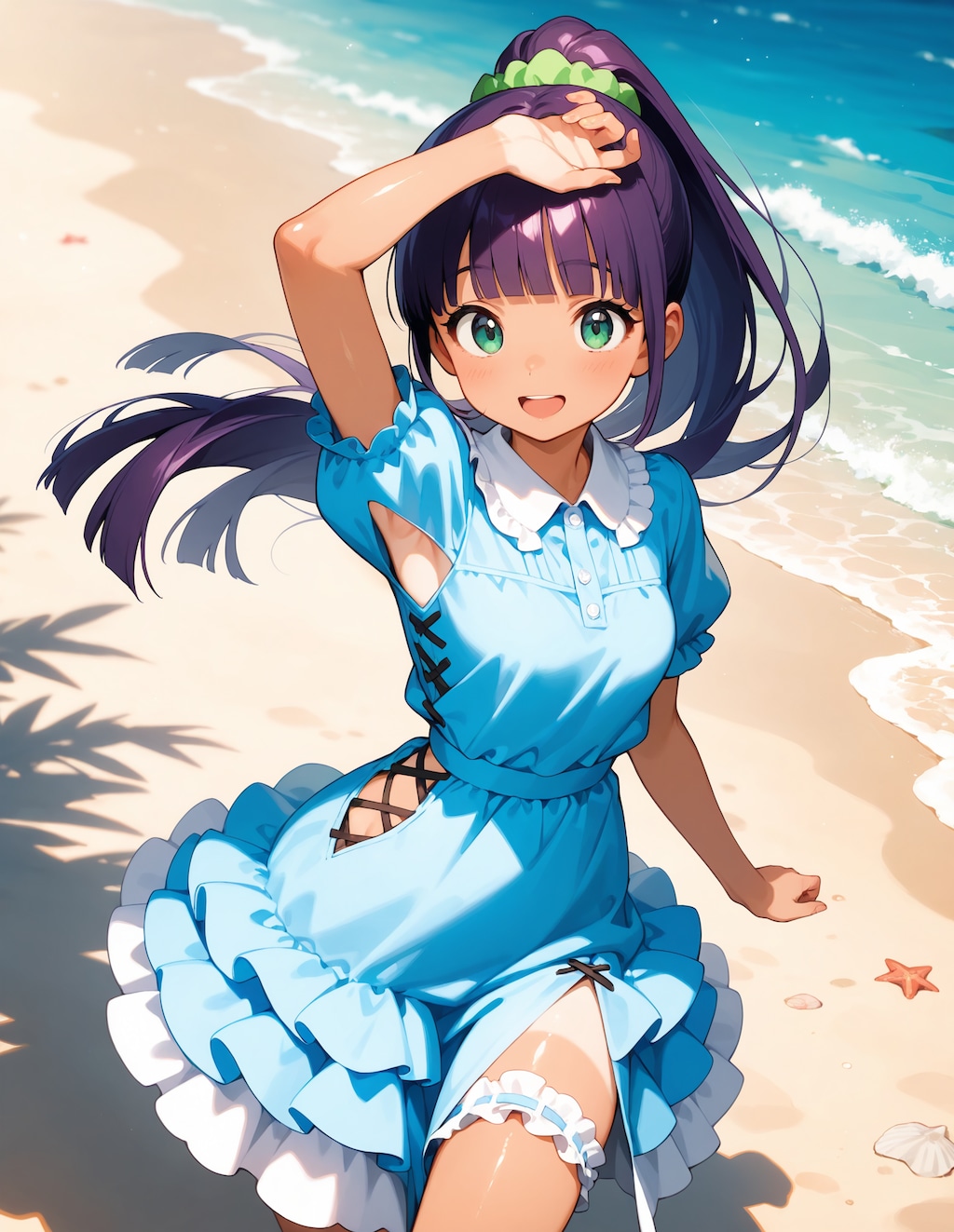 健全かつえっちなドレス