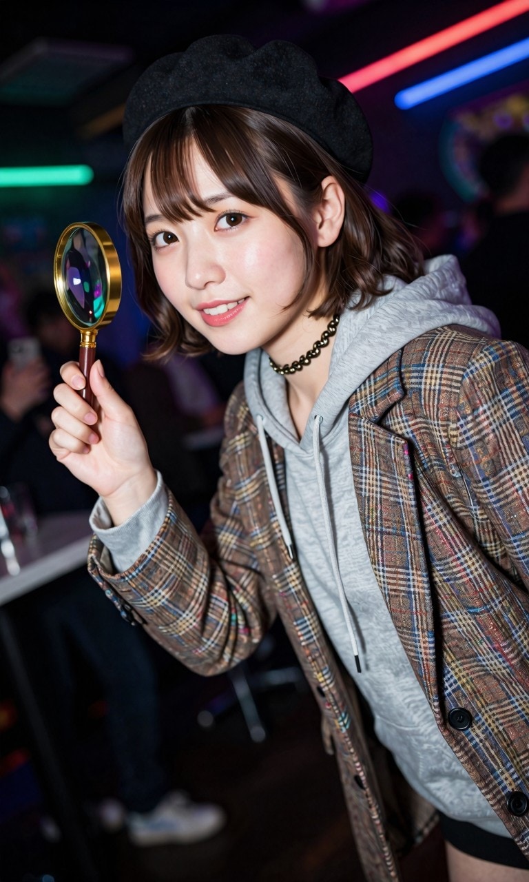 名探偵マコちゃん