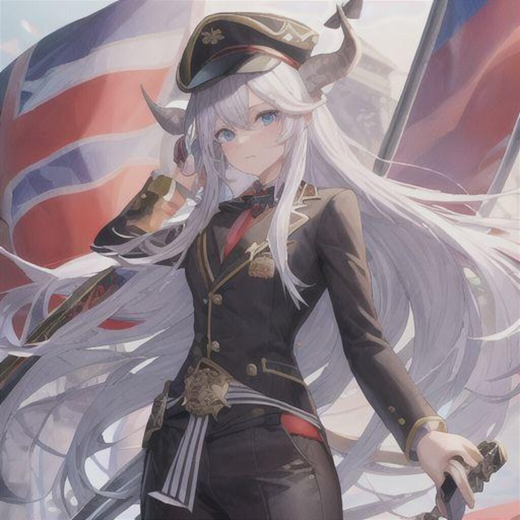 イギリスの女性紳士