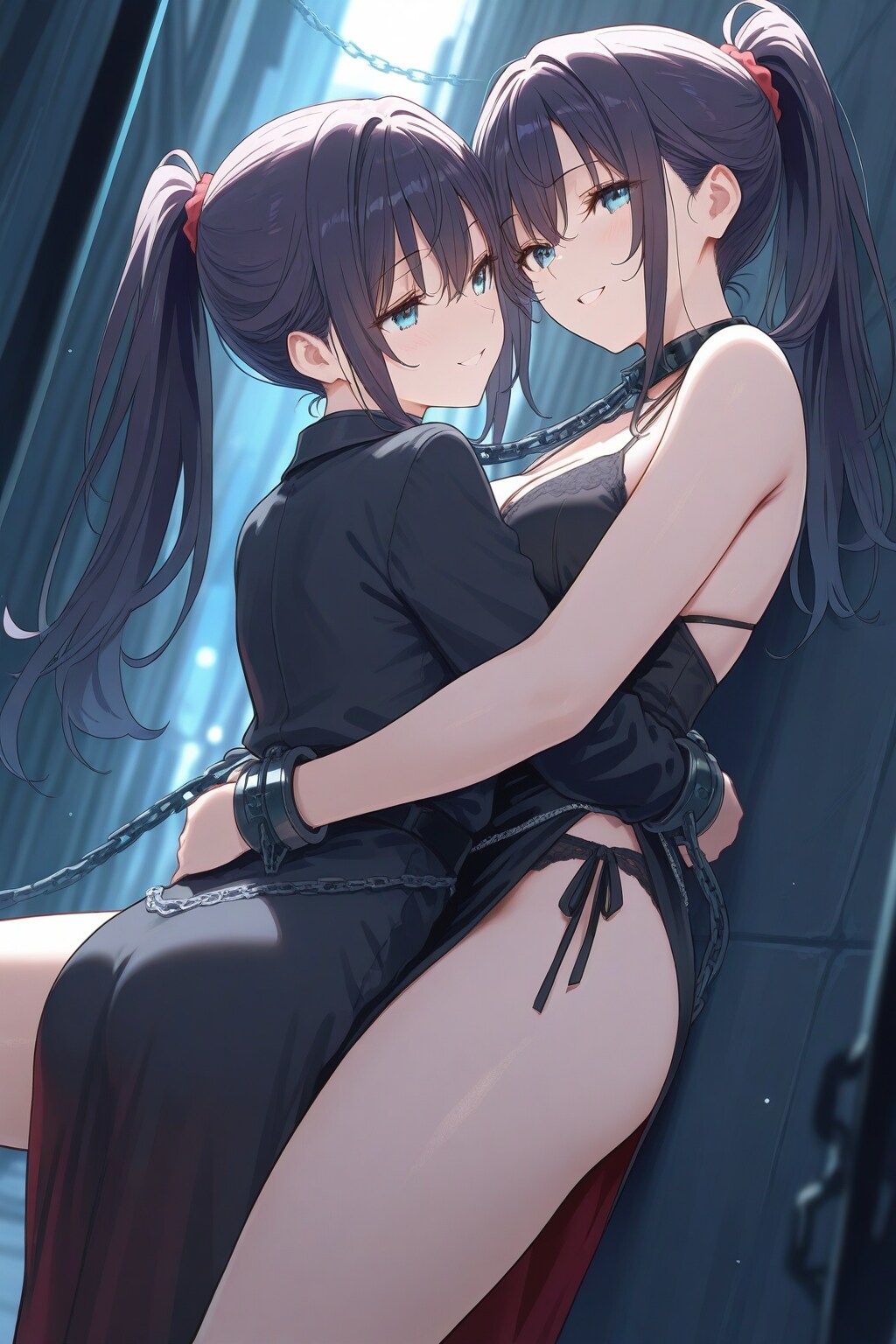 無