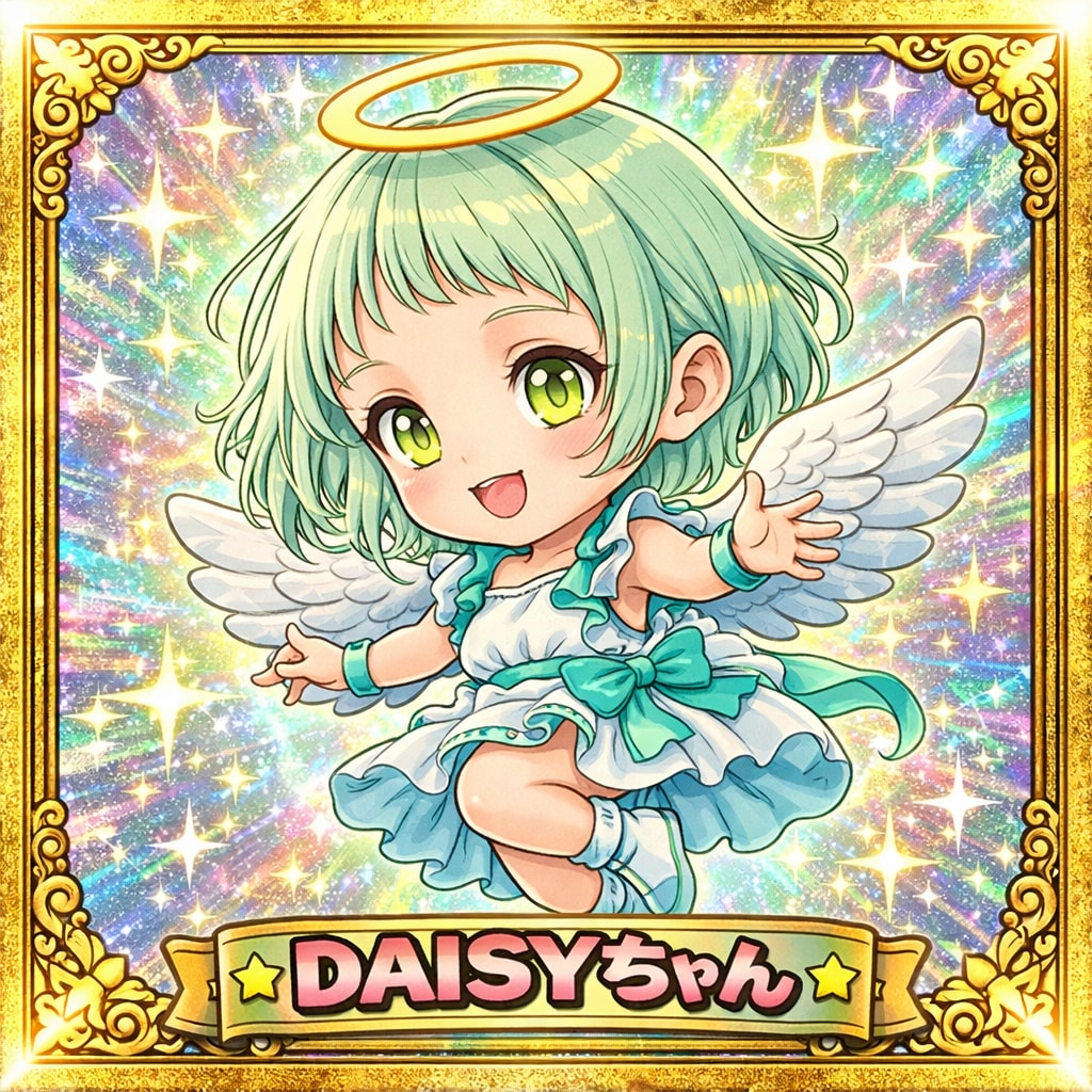 DAISYちゃん | の人気AIイラスト・グラビア