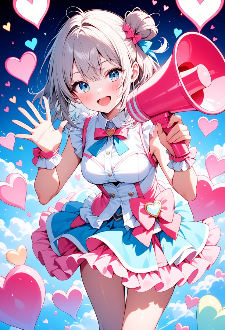 アメリアです。 | の人気AIイラスト・グラビア