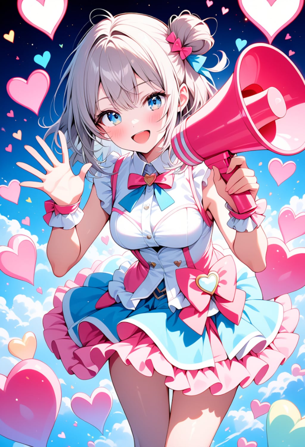 アメリアです。