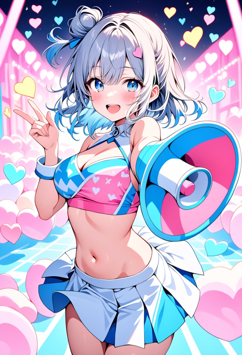 アメリアです。