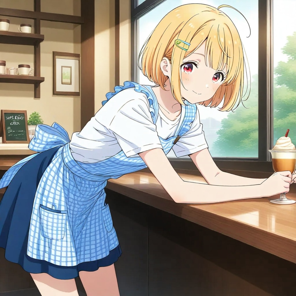 お待たせしました♡