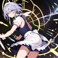 咲夜さん 3枚目
