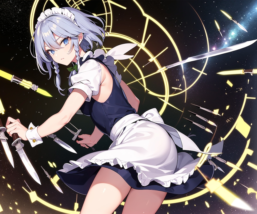 咲夜さん