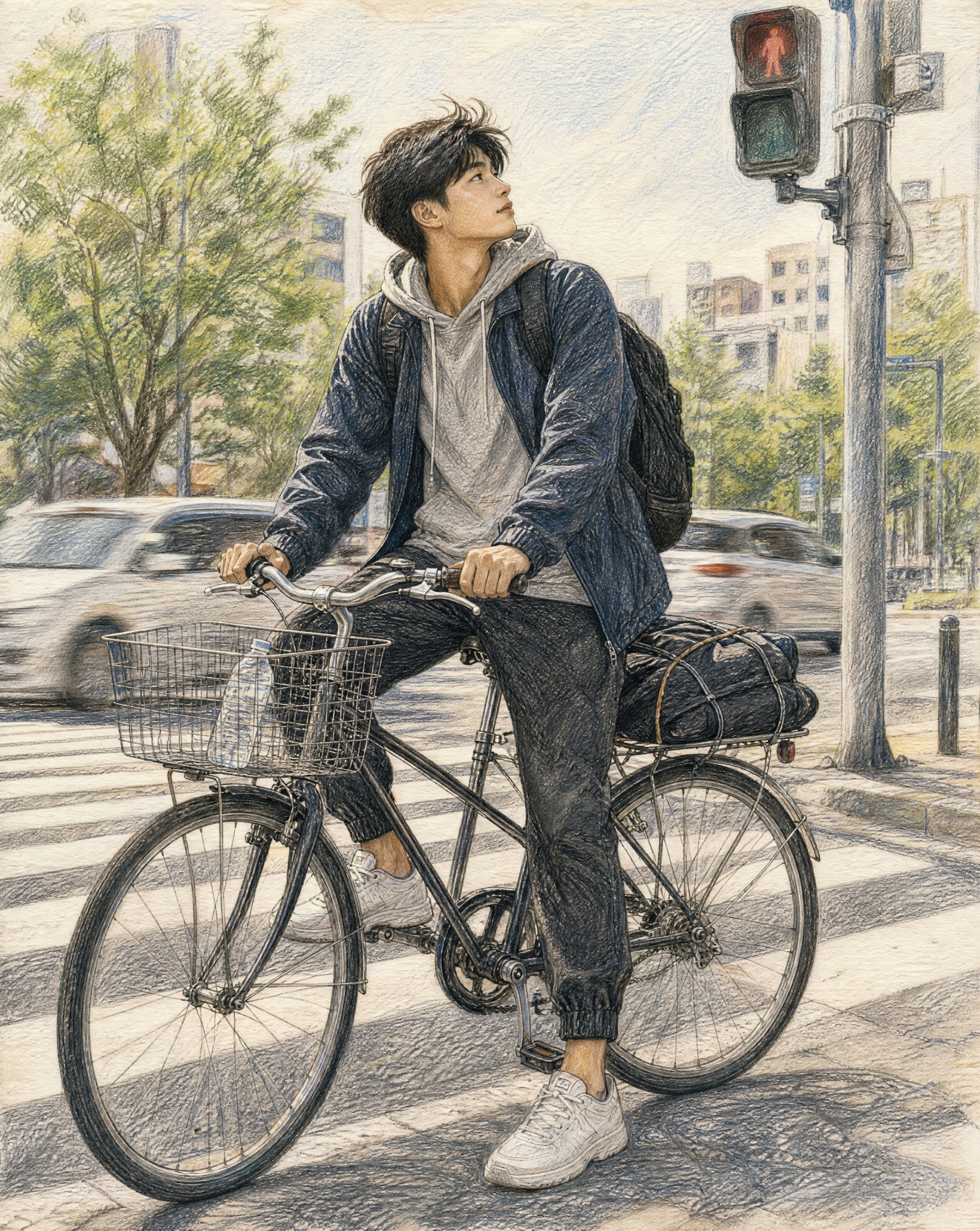 １９歳の群像スケッチ＃８