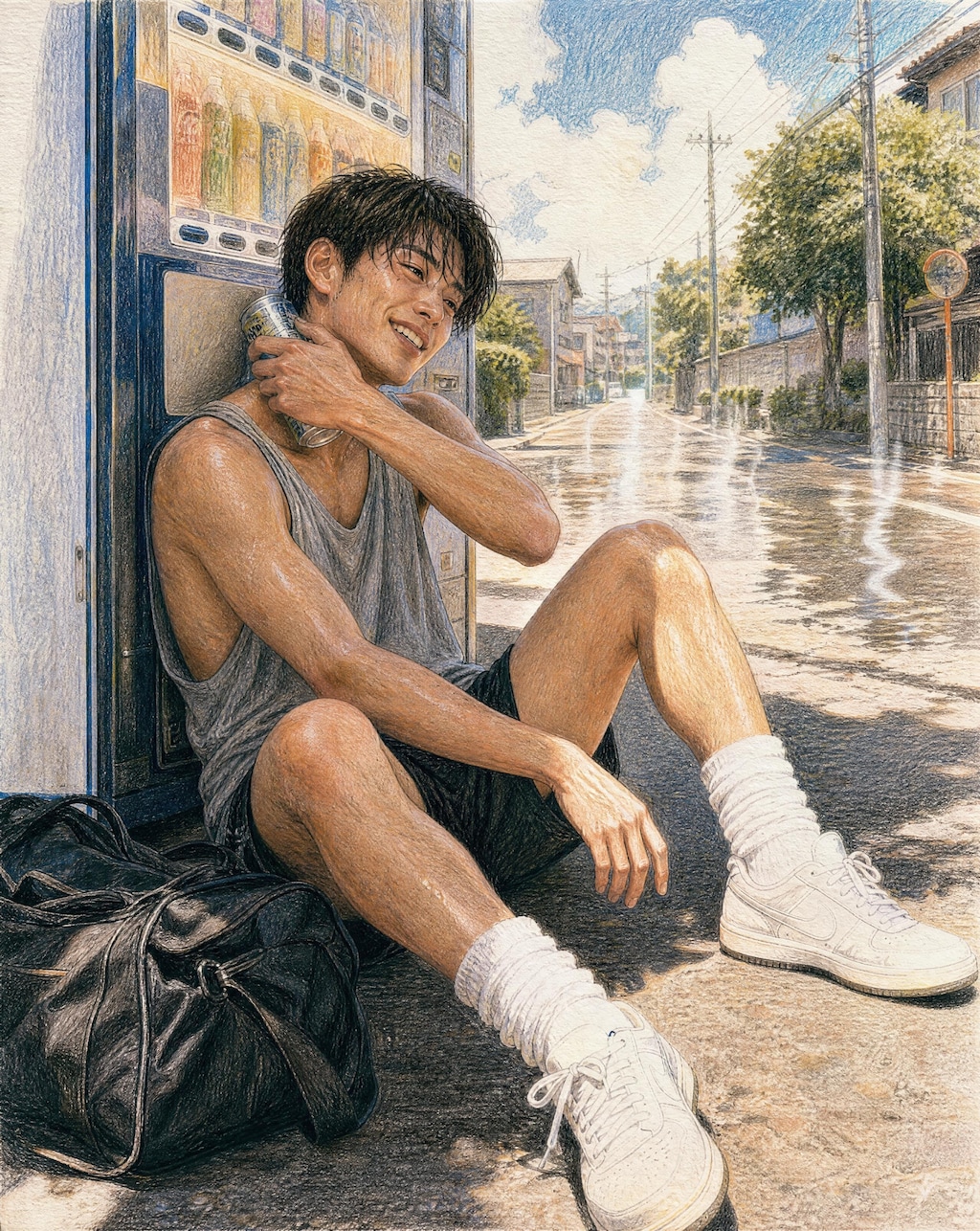 １９歳の群像スケッチ＃８