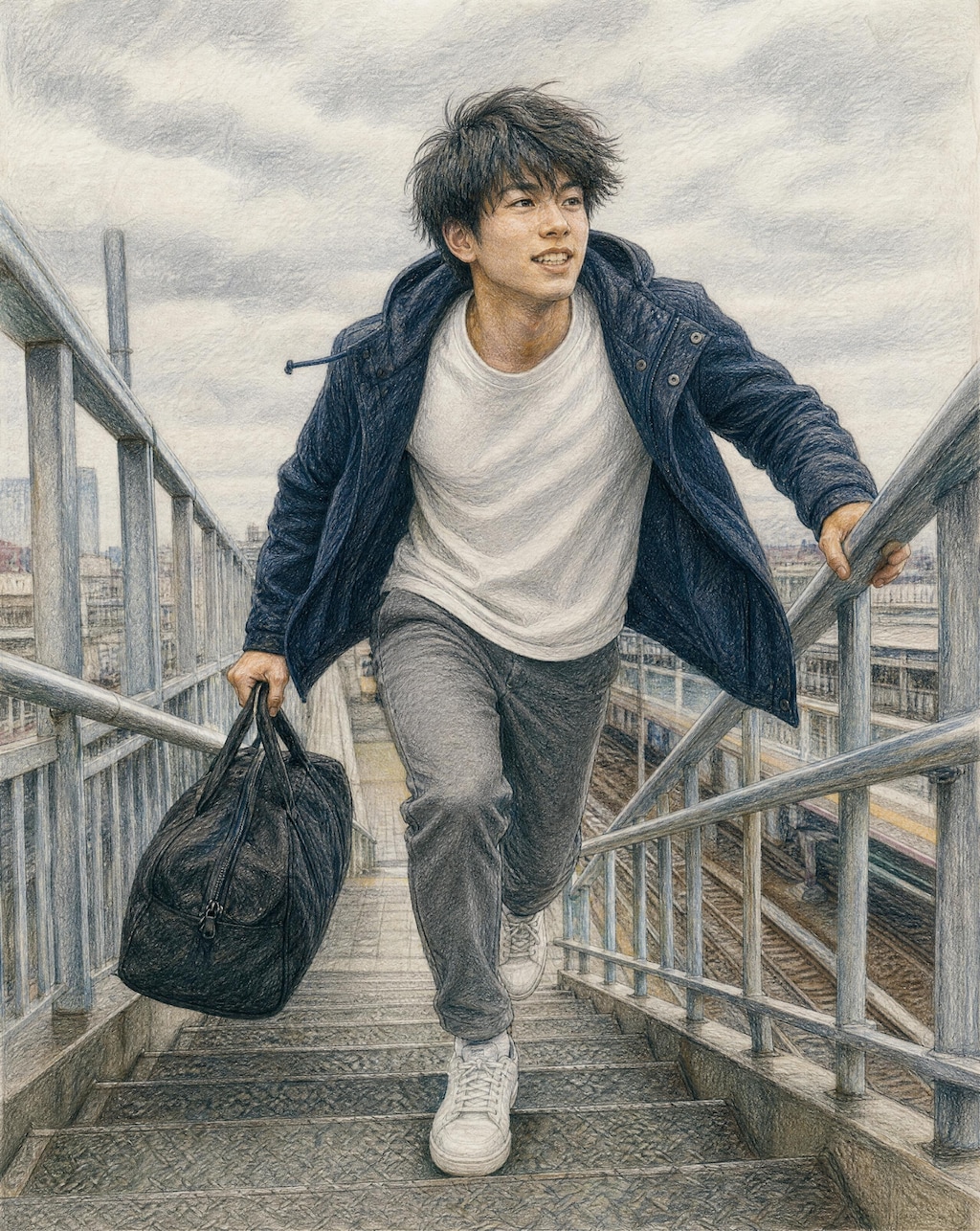 １９歳の群像スケッチ＃８