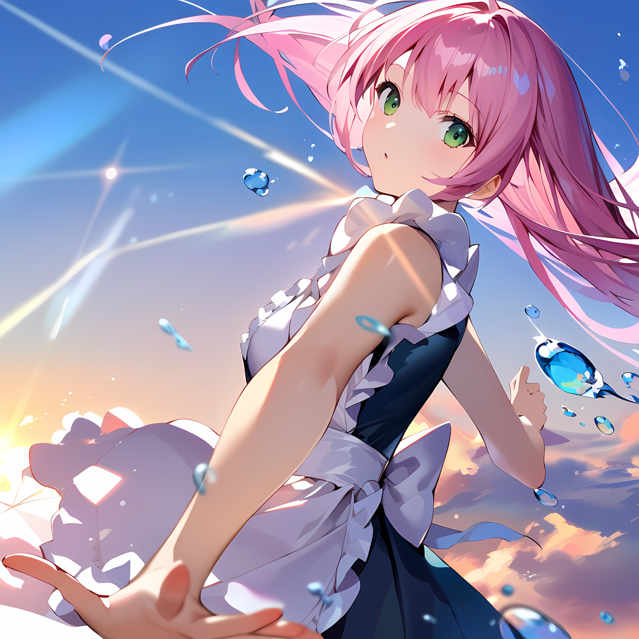 【 ボツ集 】 | の人気AIイラスト・グラビア