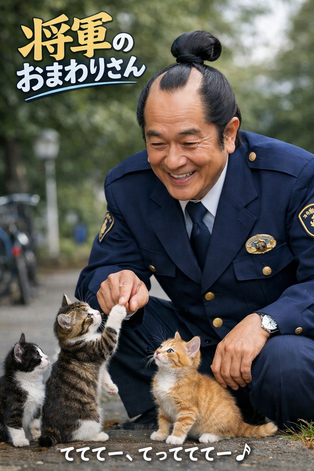 てててー、てってててー(12/24) | の人気AIイラスト・グラビア