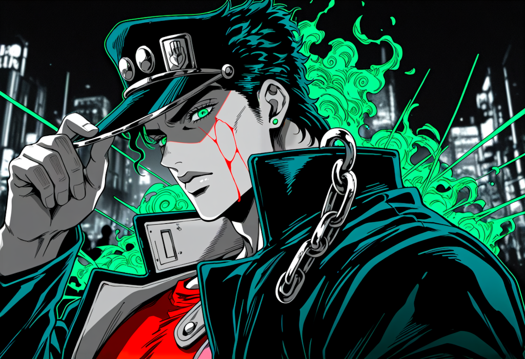 『てめーはおれを怒らせた』