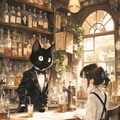 猫のバーテンダー 2 4枚目