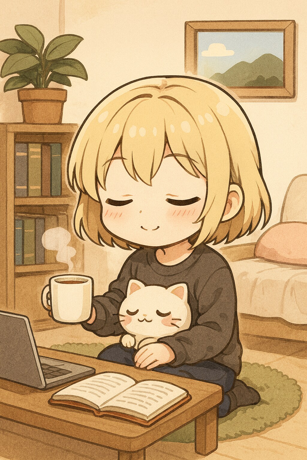 うちの子 愛ちゃん