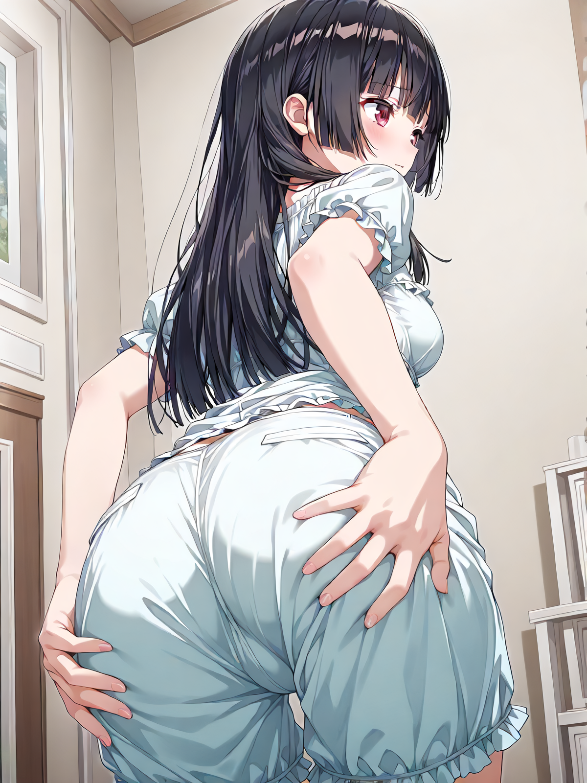 お年頃チェック
